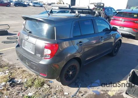 2010 Scion Xd from USA, damaged, VIN JTKKU4B49A1004069